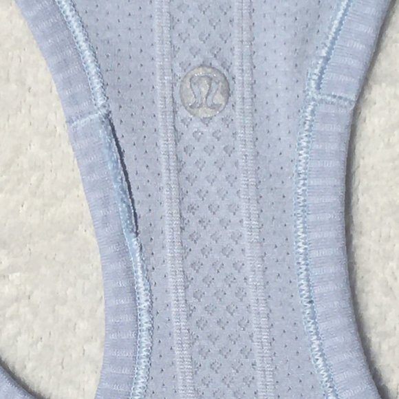 Lululemon Racerback Tank - Picture 9 of 9